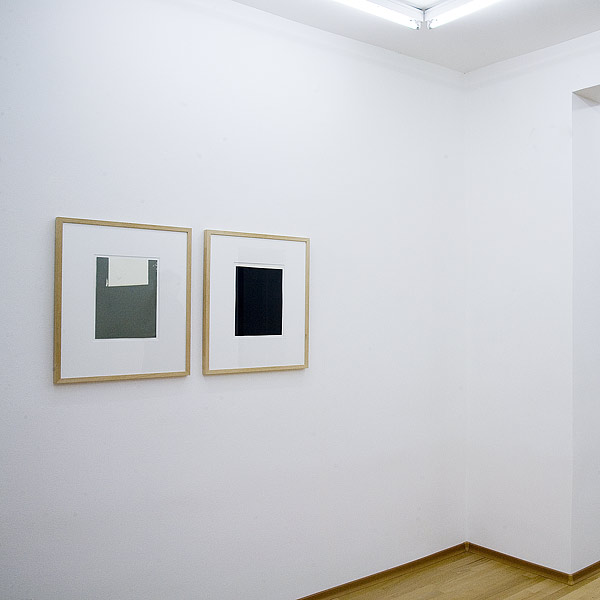 Galerie Schütte, Essen 2005